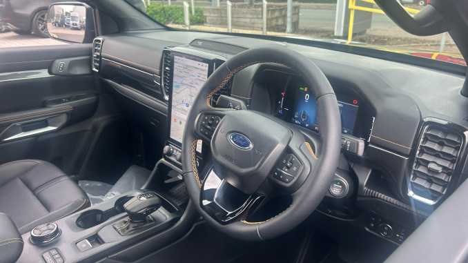 Ford Ranger Petrol 2 Seat Pick Up Wildtrak 2.3 EcoBoost PHEV 281 Auto - Image 16